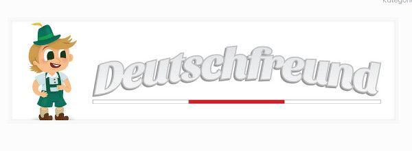 Konkurs Deutschfreund 2021 - logo